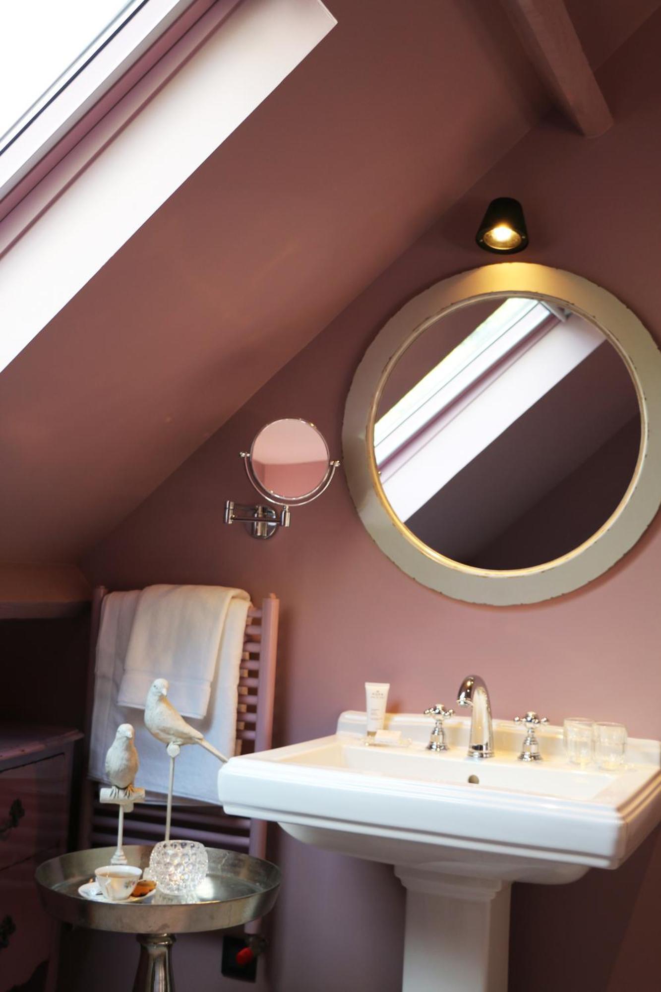 Les Pins De Cesar - La Campagne D'Etretat Hotel Saint-Jouin-Bruneval ภายนอก รูปภาพ