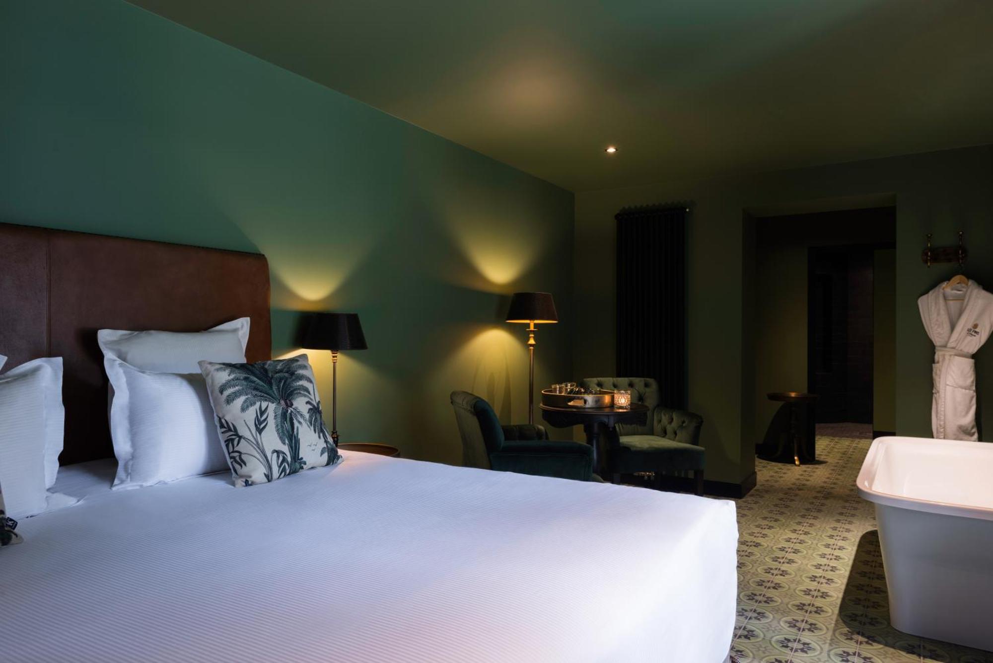 Les Pins De Cesar - La Campagne D'Etretat Hotel Saint-Jouin-Bruneval ภายนอก รูปภาพ