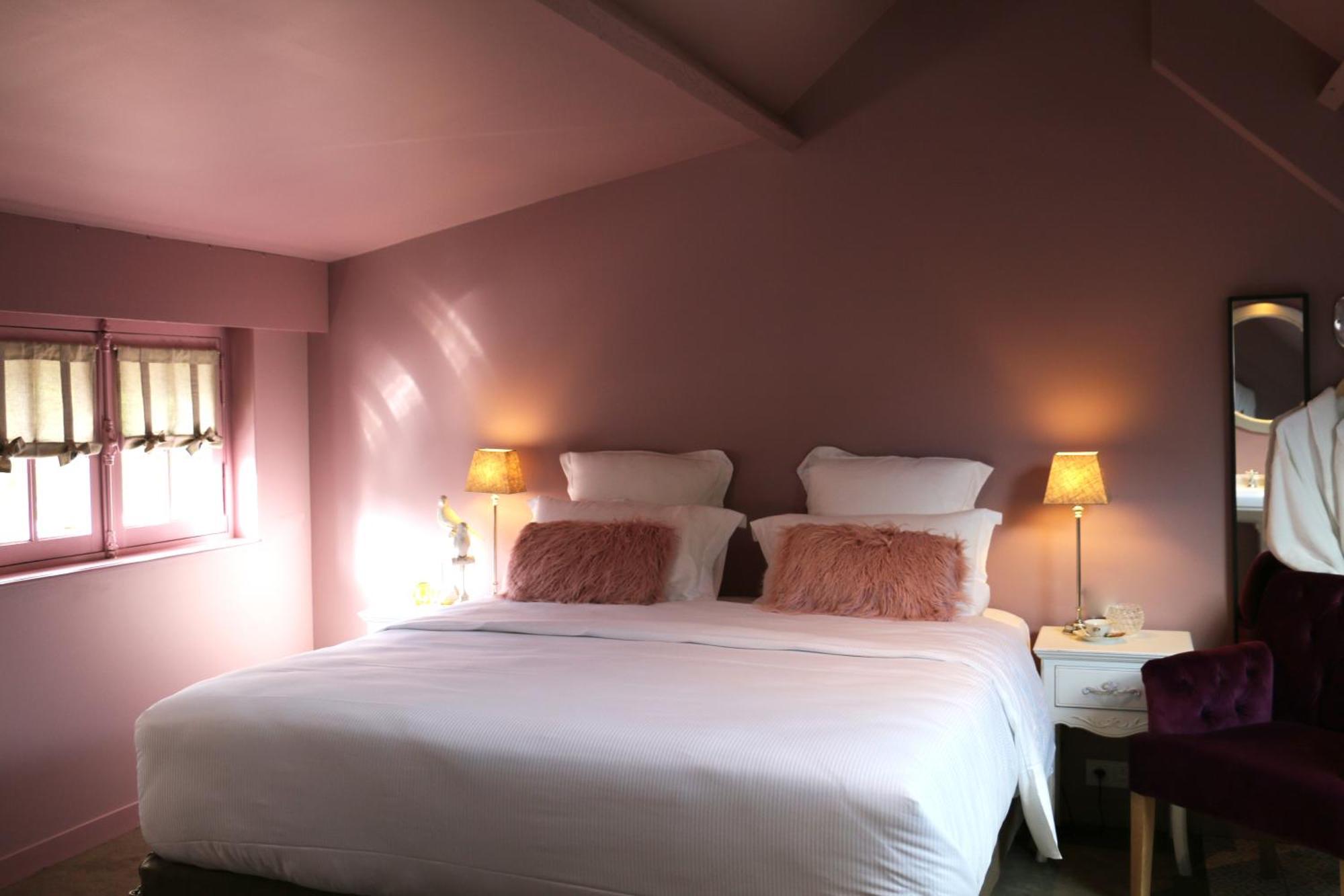 Les Pins De Cesar - La Campagne D'Etretat Hotel Saint-Jouin-Bruneval ภายนอก รูปภาพ