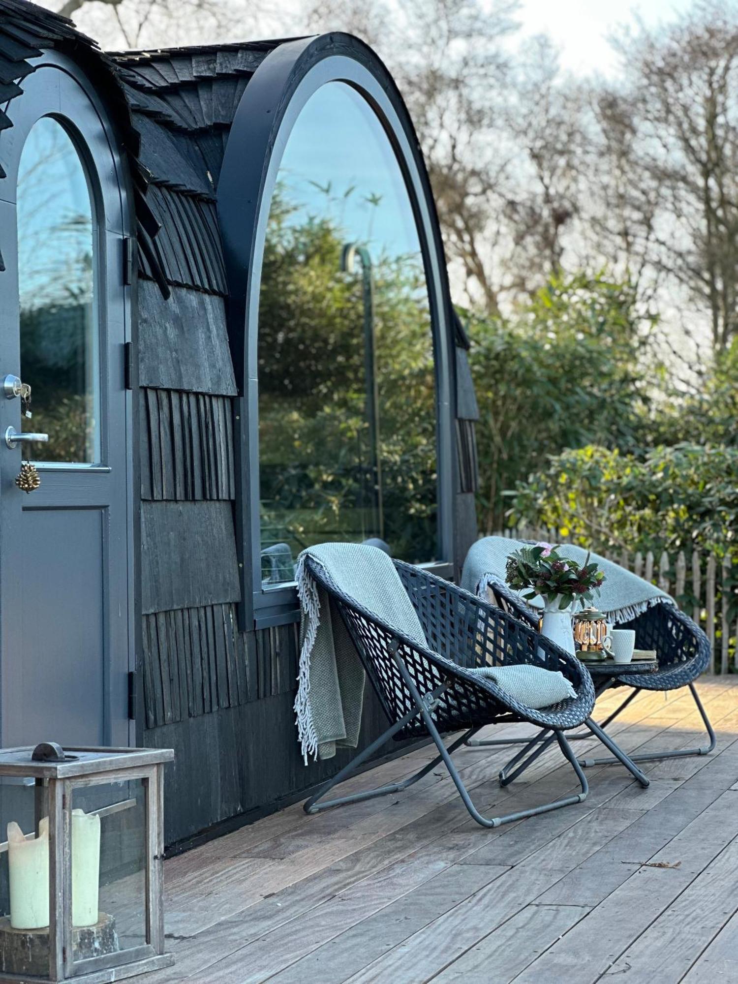 Les Pins De Cesar - La Campagne D'Etretat Hotel Saint-Jouin-Bruneval ภายนอก รูปภาพ