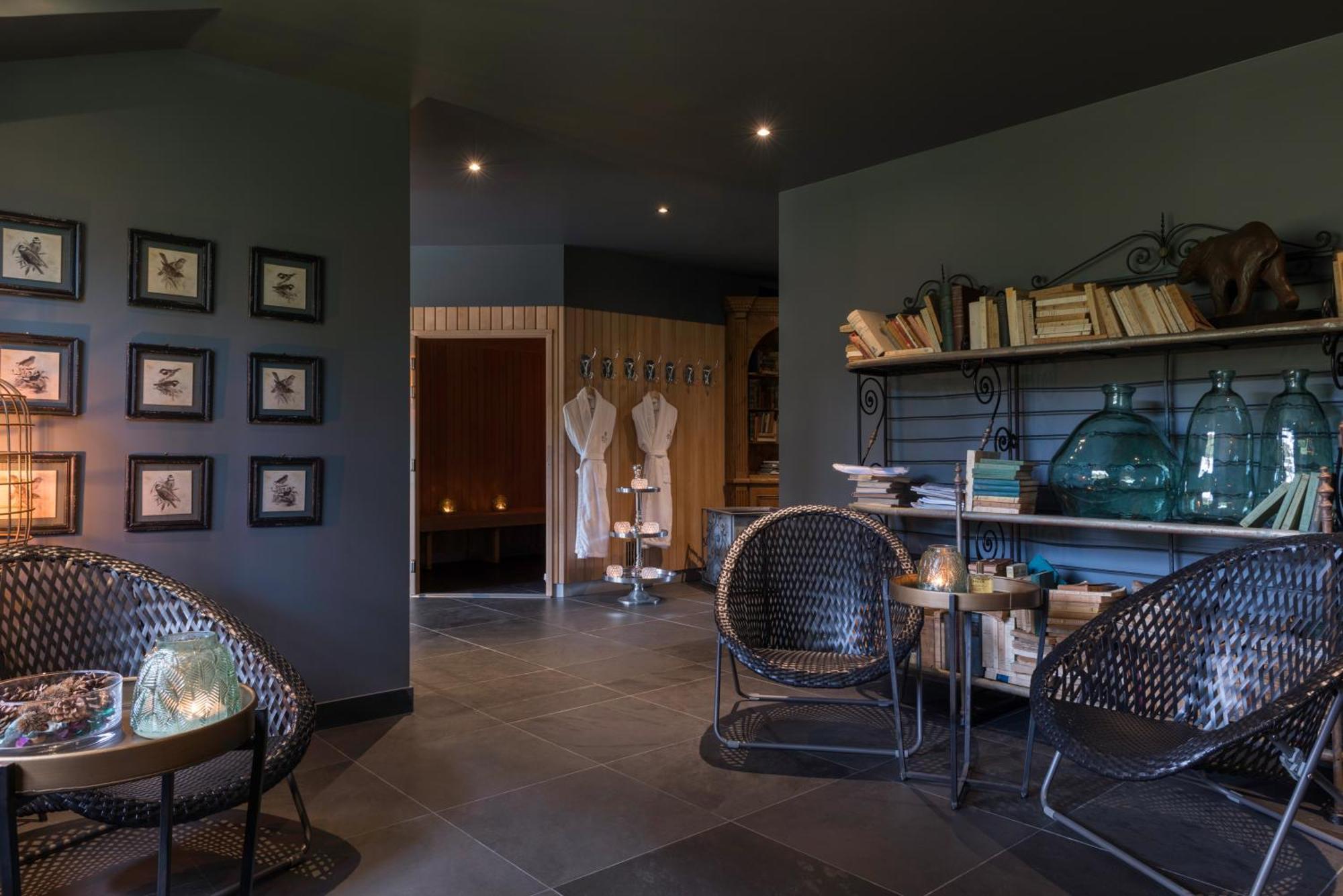 Les Pins De Cesar - La Campagne D'Etretat Hotel Saint-Jouin-Bruneval ภายนอก รูปภาพ