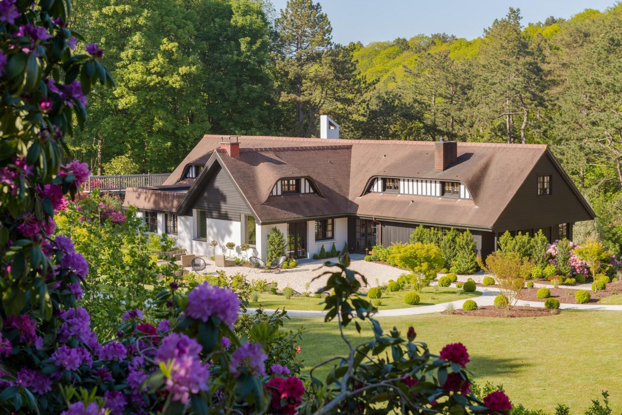 Les Pins De Cesar - La Campagne D'Etretat Hotel Saint-Jouin-Bruneval ภายนอก รูปภาพ
